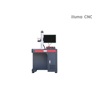 Open Table Laser Marking Machine